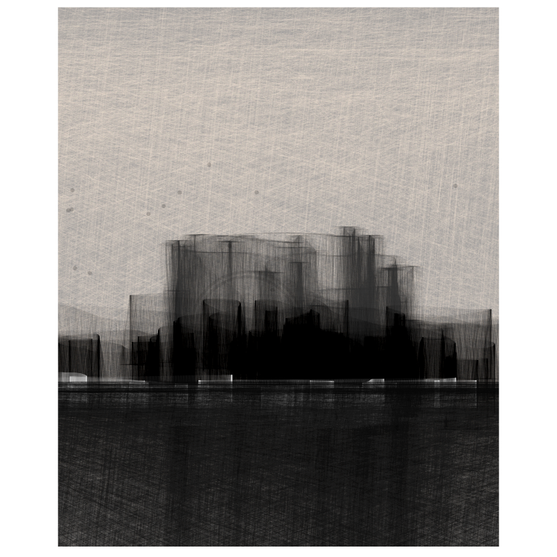 Metropolitan Twilight #38 static token preview
