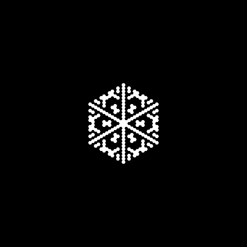 Snowflake #529 static token preview