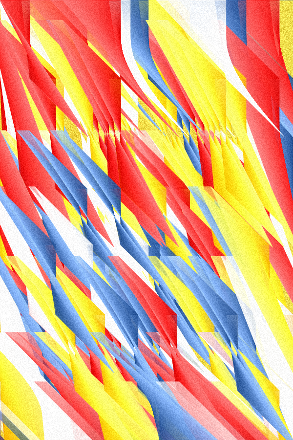 Twisted Triangles #20 static token preview