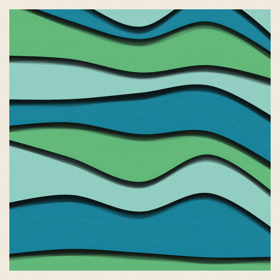 StairWaves #64 static token preview