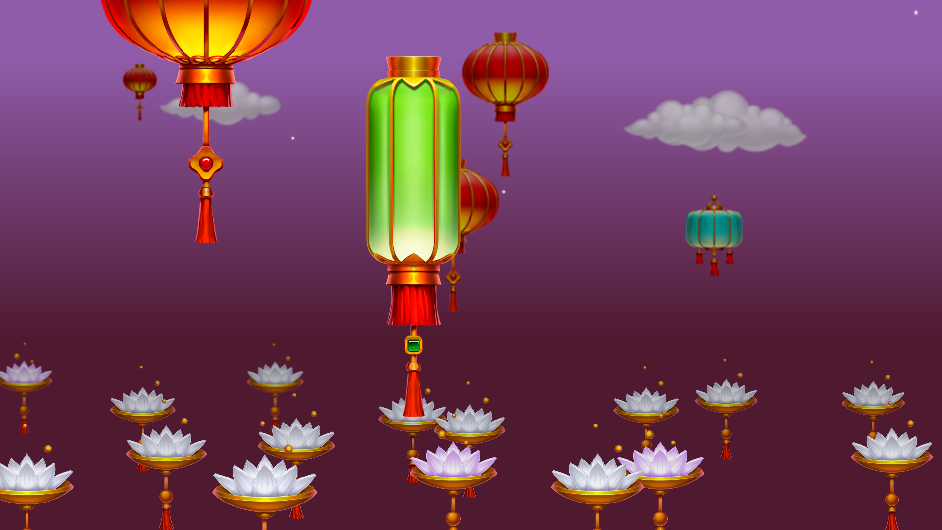Mooncakes: Happy Mid Autumn Festival 2022 #4290 static NFT preview
