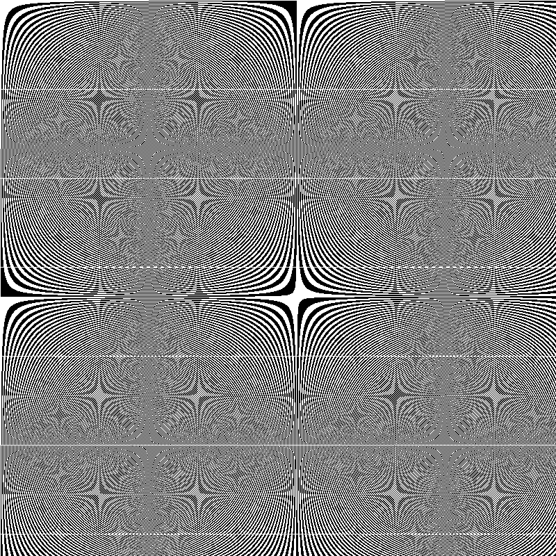 Modulo Art #7 static token preview