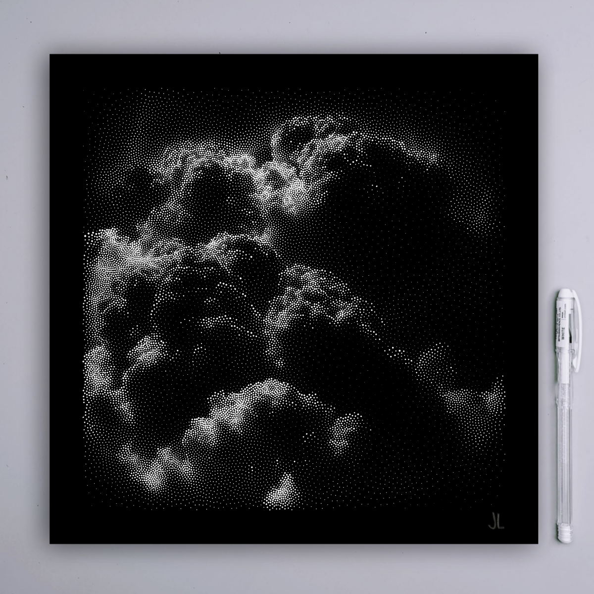 Nuages possibles #97 static token preview