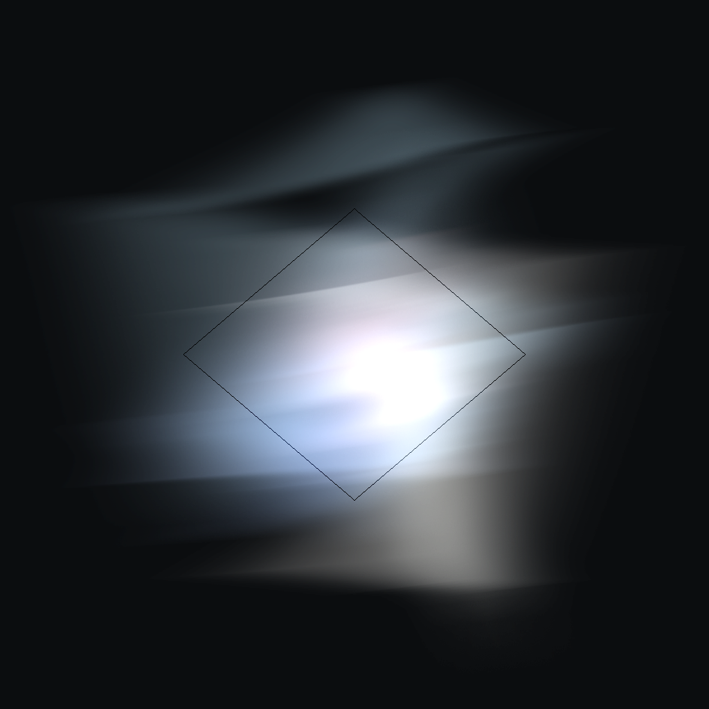 Diffracted #96 static token preview