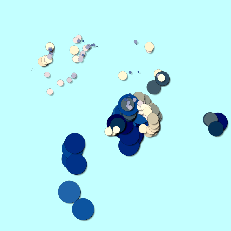 Particulate Hash #1 static token preview