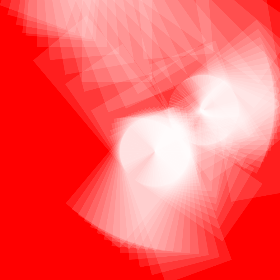 Friendly Fireflies (Red) #4 static token preview