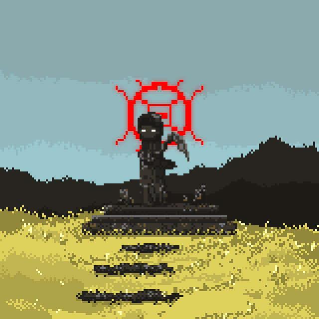 Pixel Shrinez #28 static NFT preview