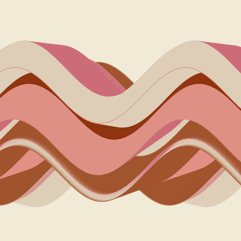 Wiggle #10 static NFT preview