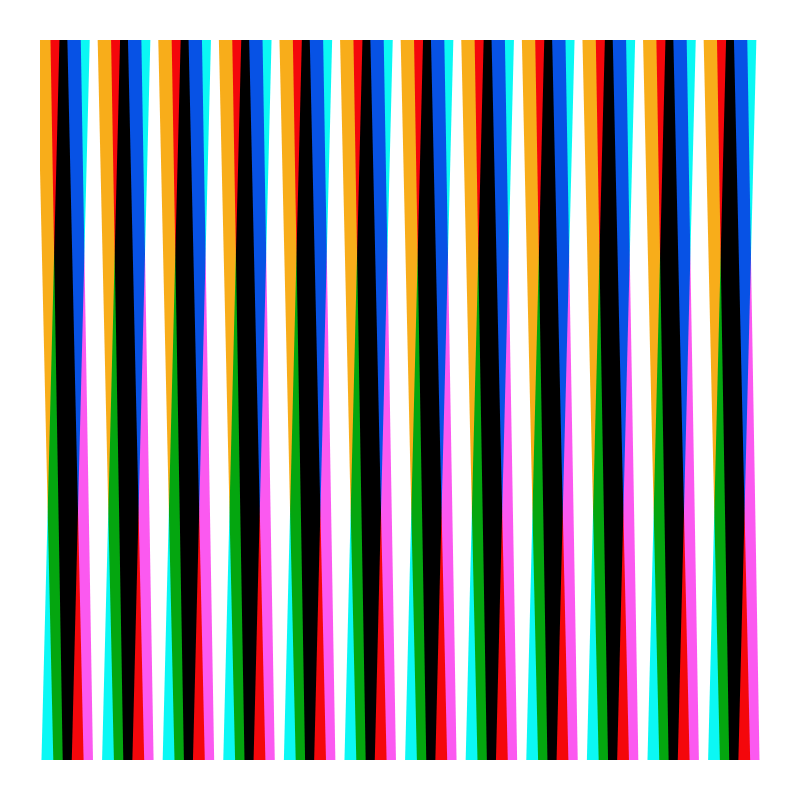 ALL COLORS ARE FANTASTIC #124 static token preview