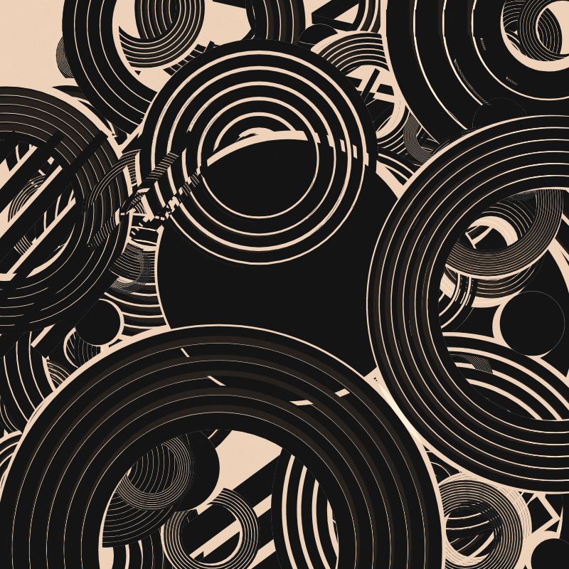 Entangled Layers #357 static token preview