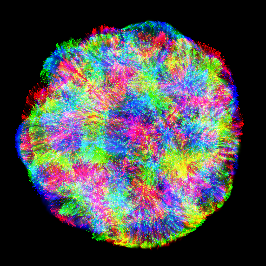 chromadynamics #57 static NFT preview