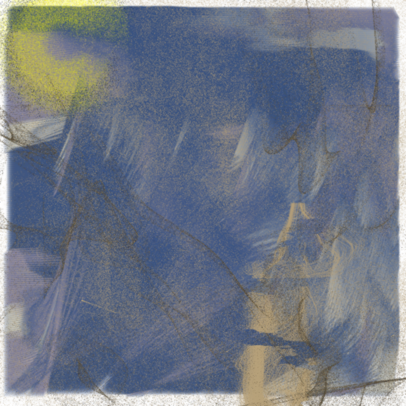 Pausilypon #37 static NFT preview