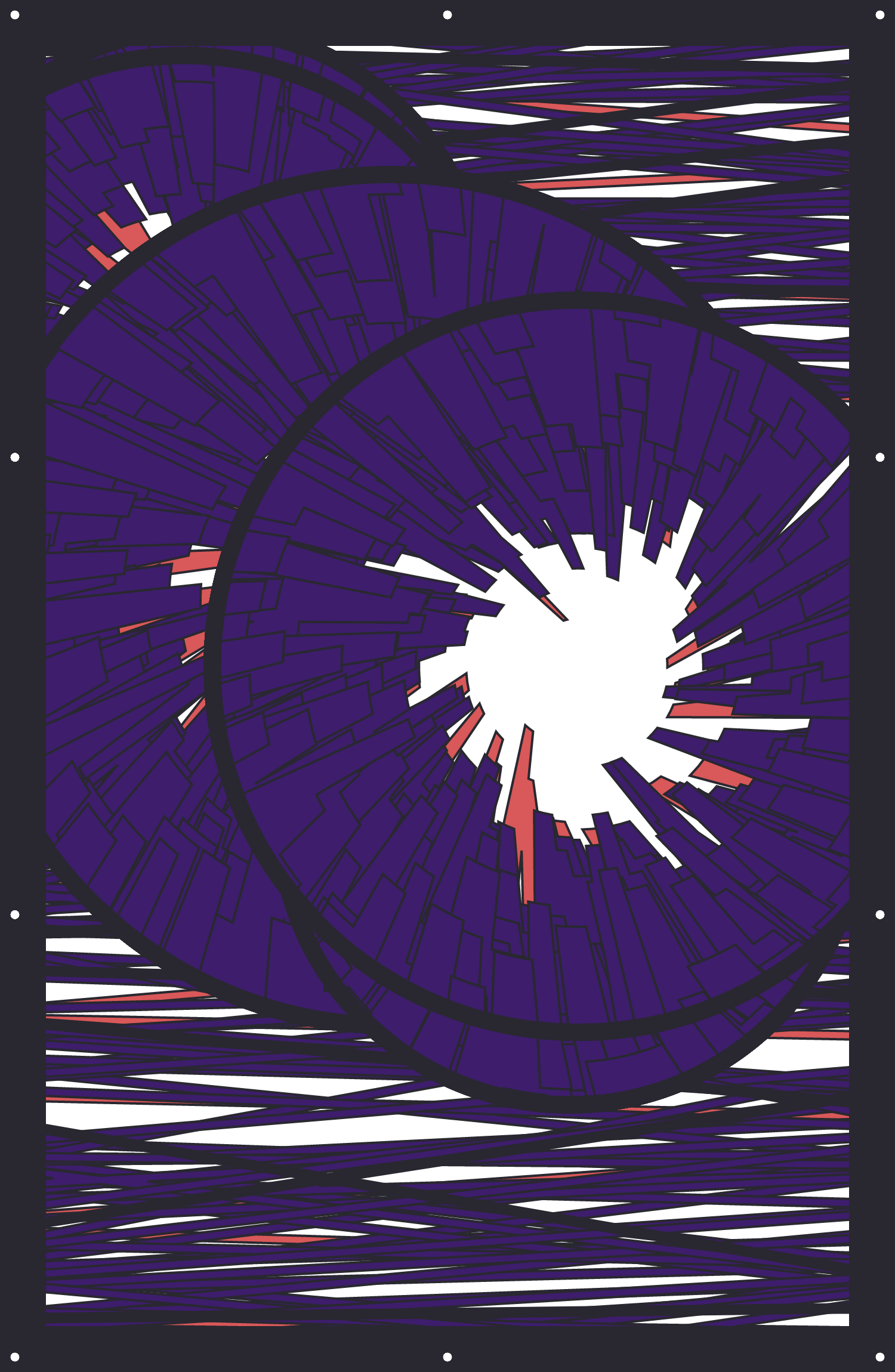 Urban Inception Redux #620 static token preview