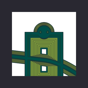 αBots #894 static NFT preview