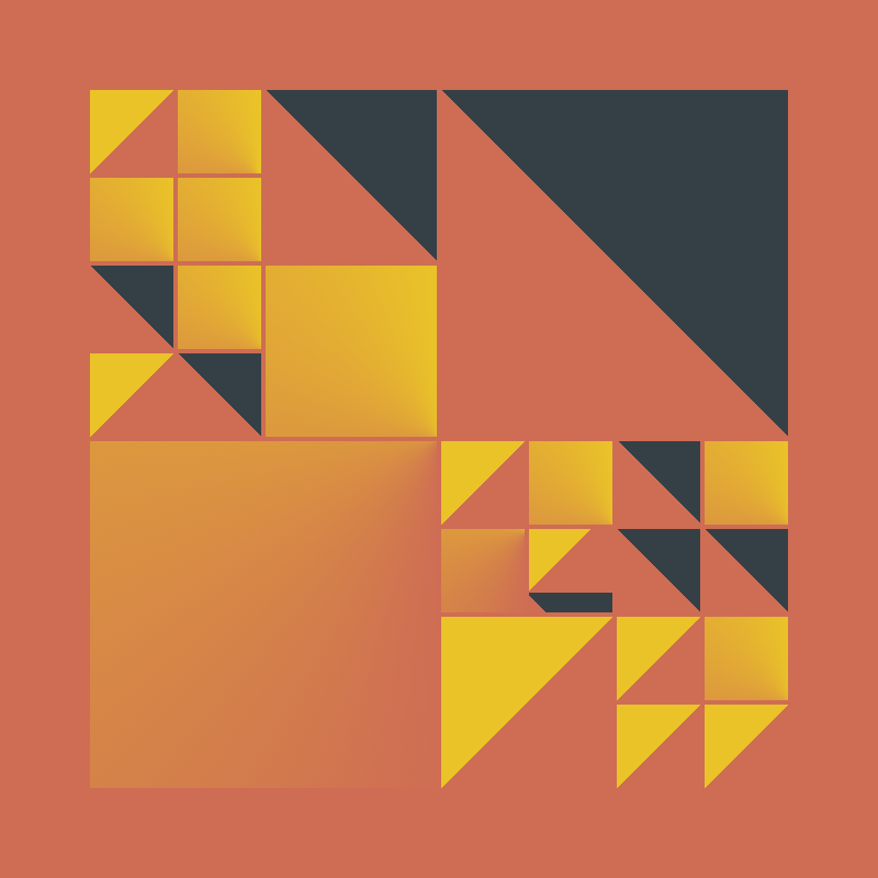 Animated Zürich Subdivision Grid #10 static token preview