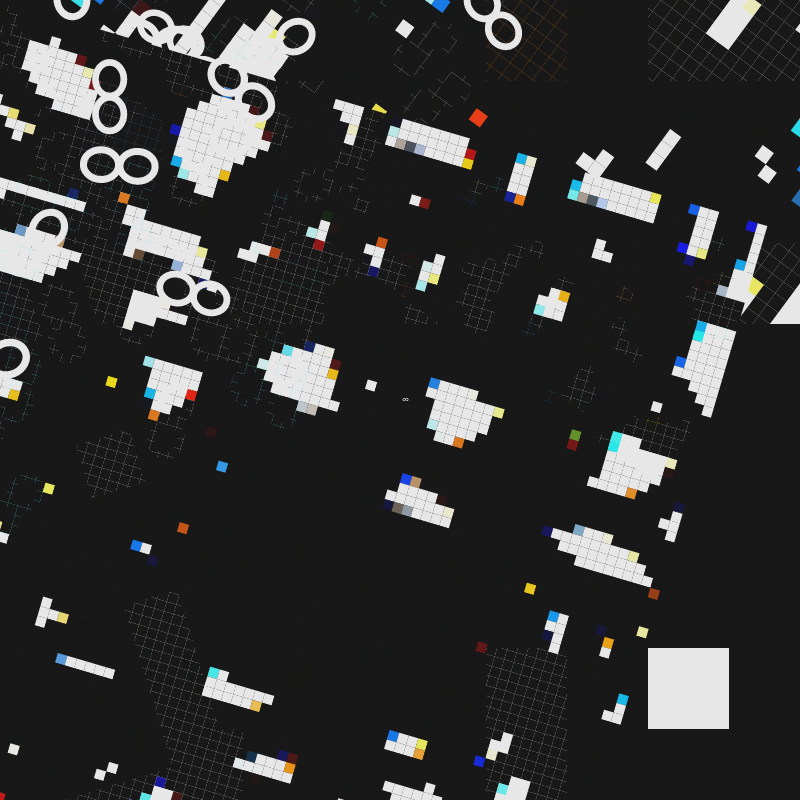 #Mugen|∞|CIↃ|ↀ++ #45 static NFT preview