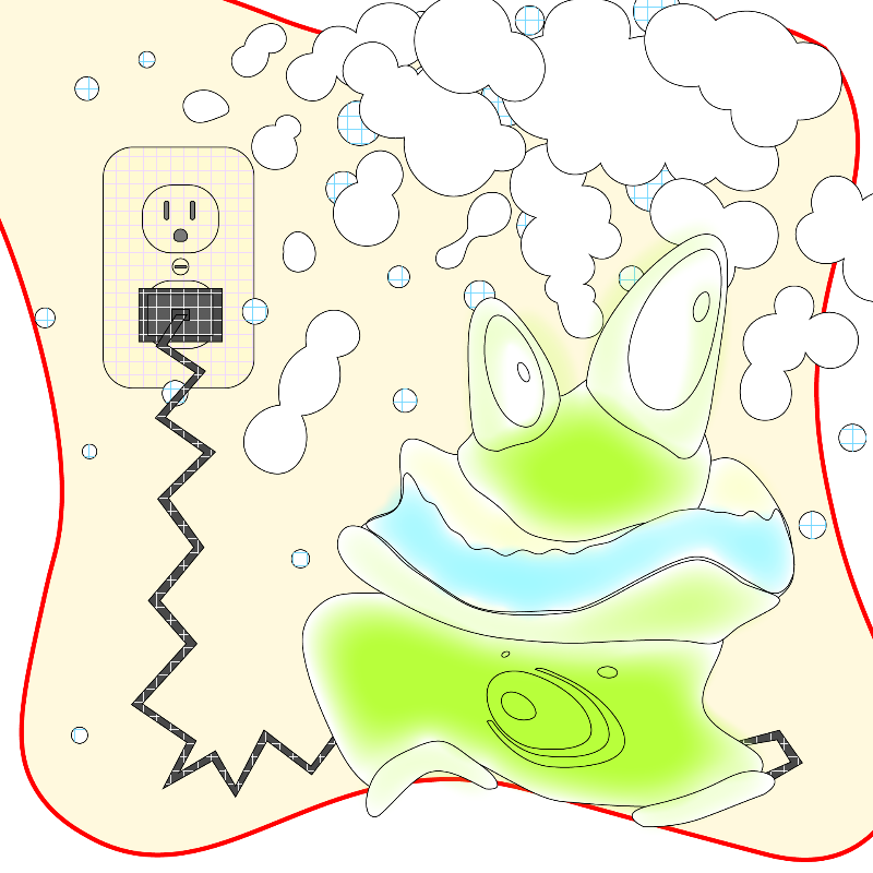 Frog Humidifier #46 static token preview