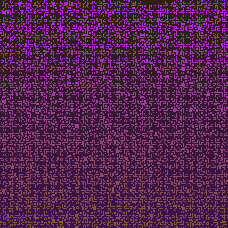 MazeMerize #39 static NFT preview
