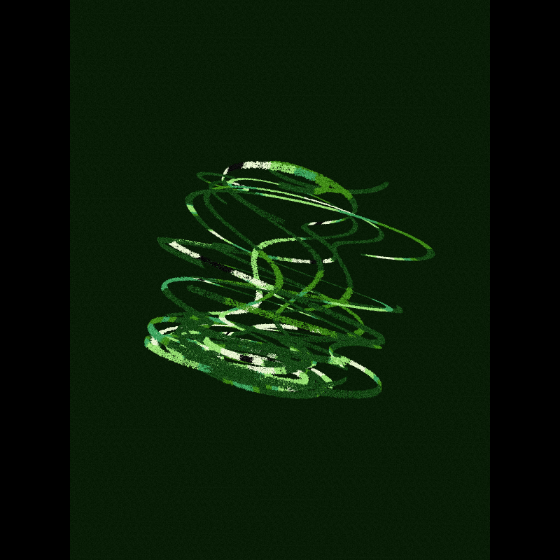 Frequência #97 static NFT preview