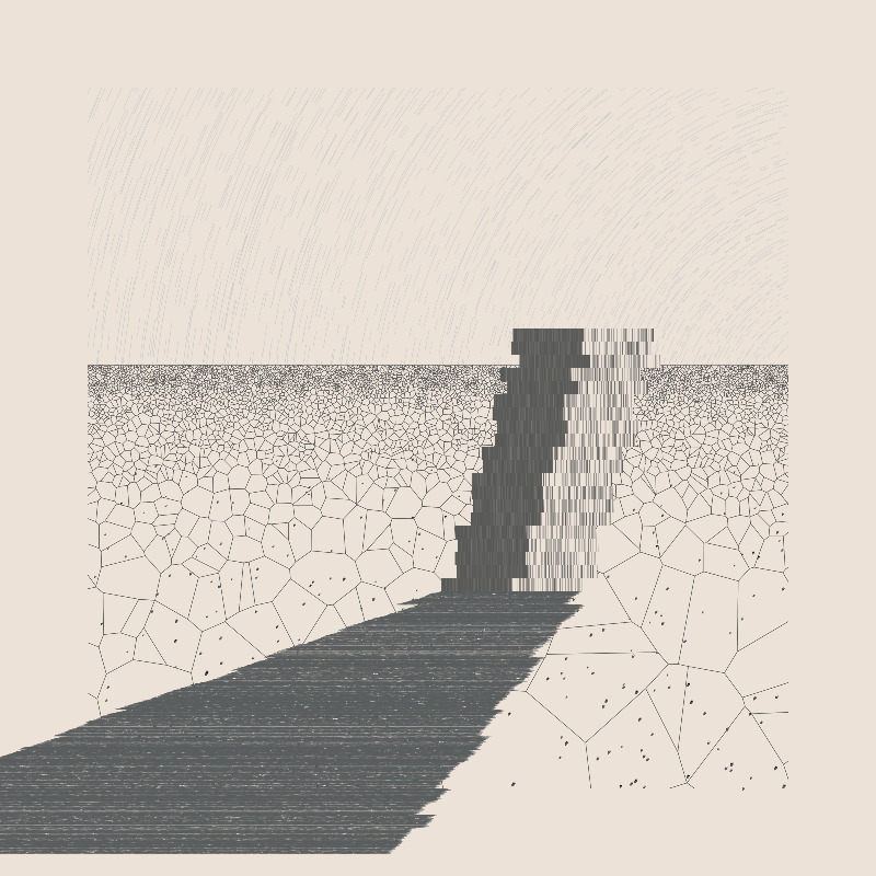 Not the First Fall | 01 #44 static NFT preview