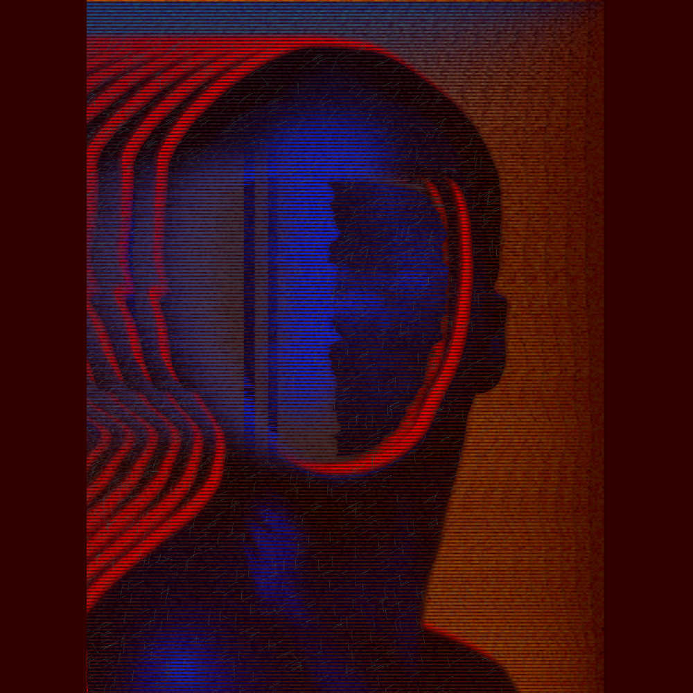 Layers of Noise #154 static token preview