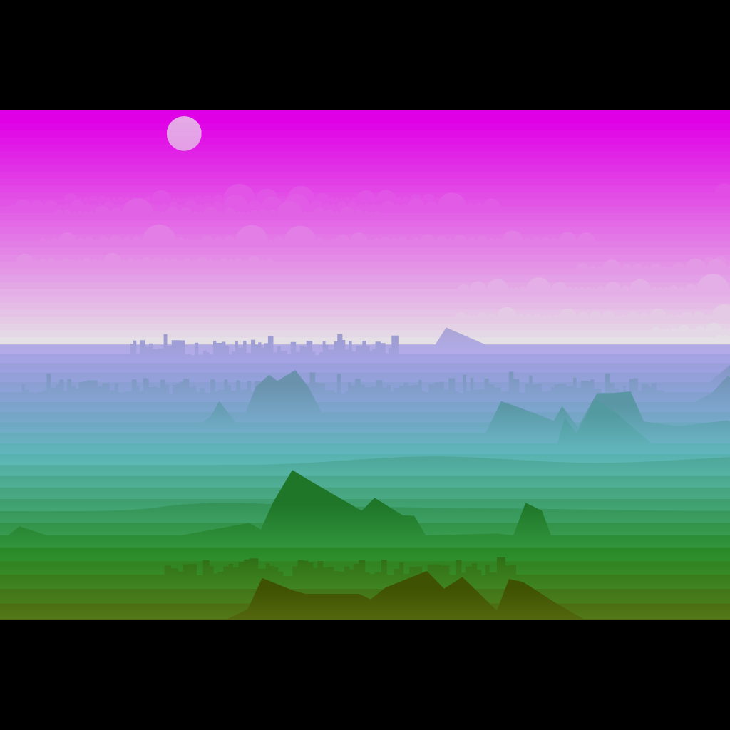 lightscapes//linescapes//darkscapes #155 static token preview