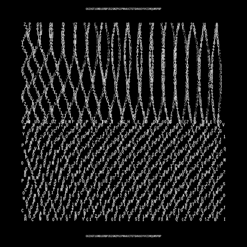 TWO/B #44 static NFT preview