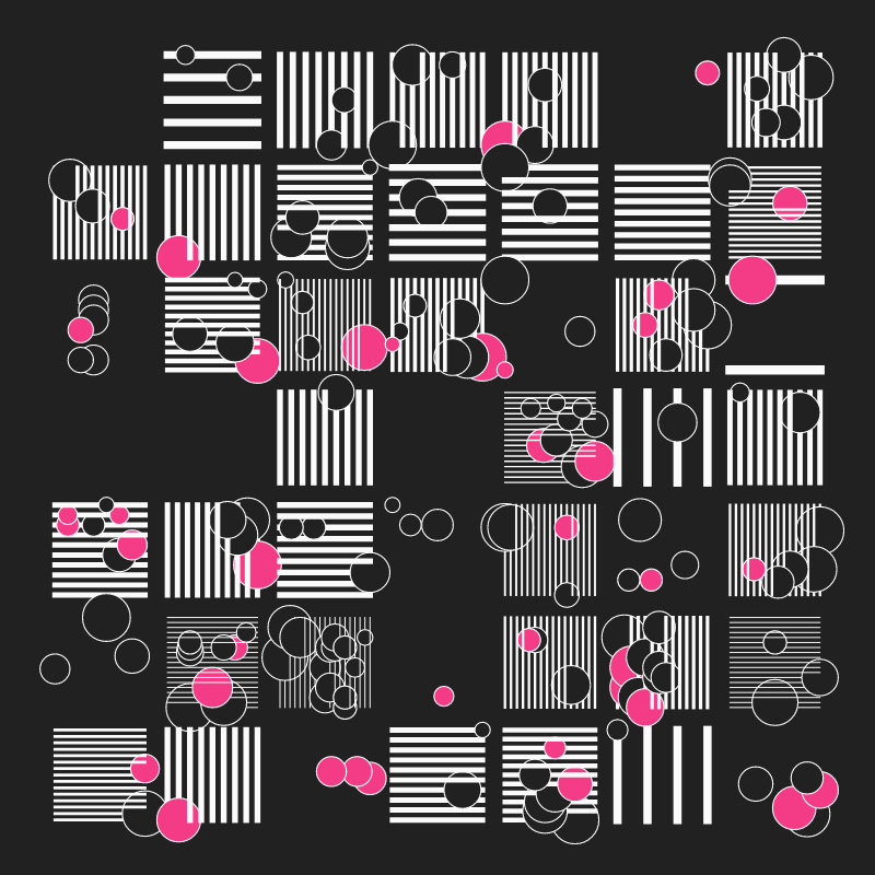 lines&circles 2.0 #246 static NFT preview