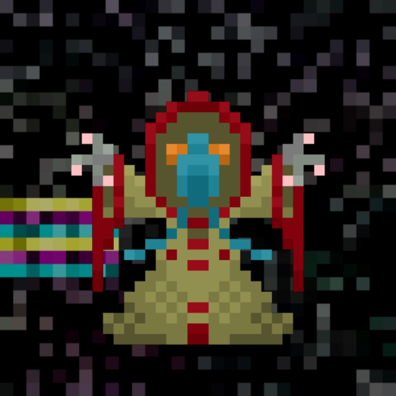smol sacrifices #287 static token preview