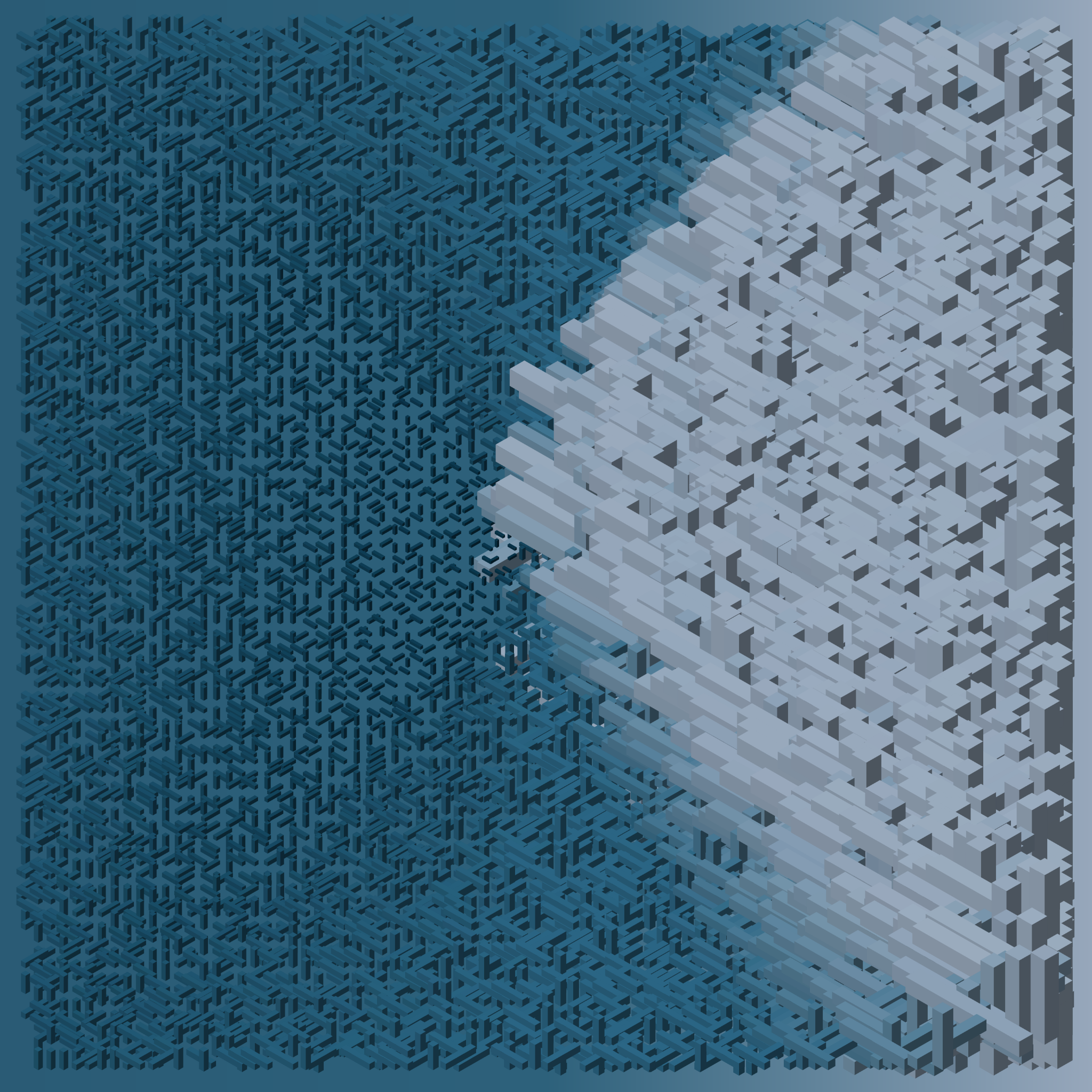 Grim Haystack #136 static NFT preview