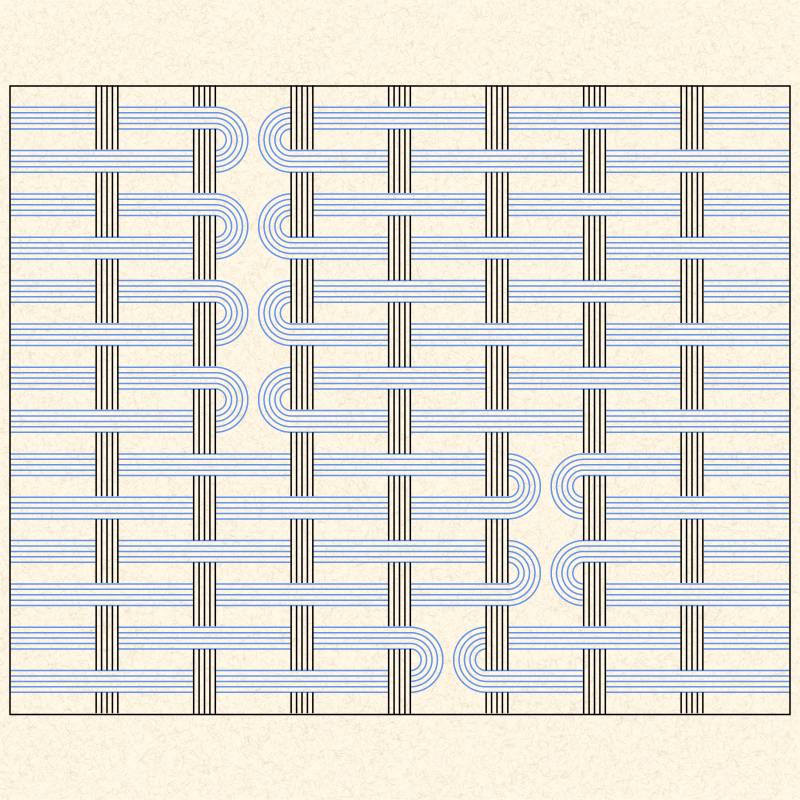 Weaving Diagram #36 static token preview