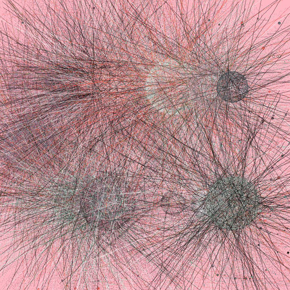 Celestial Collisions #591 static NFT preview