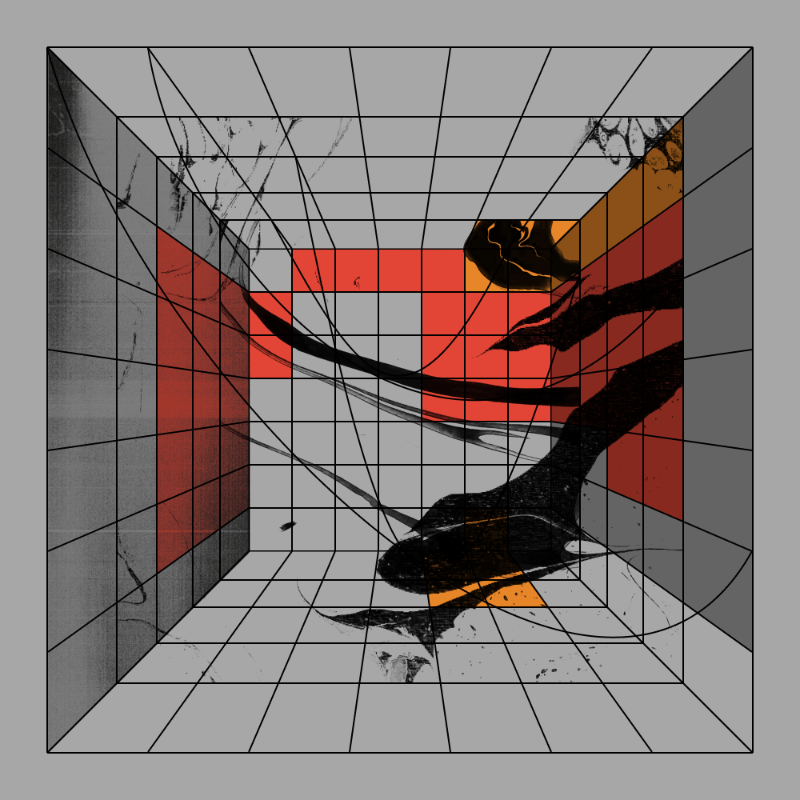 Abstraction V #75 static NFT preview