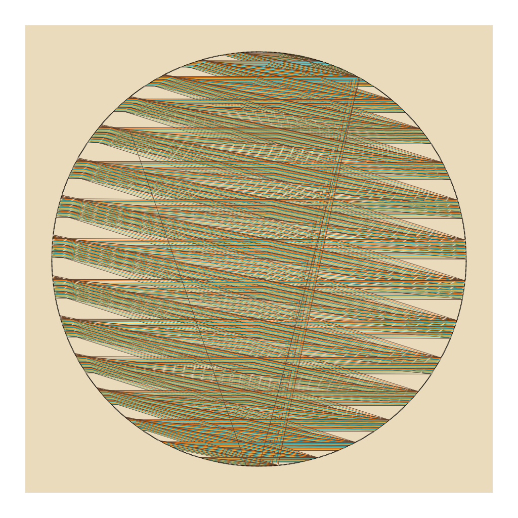 String art generator #114 static NFT preview