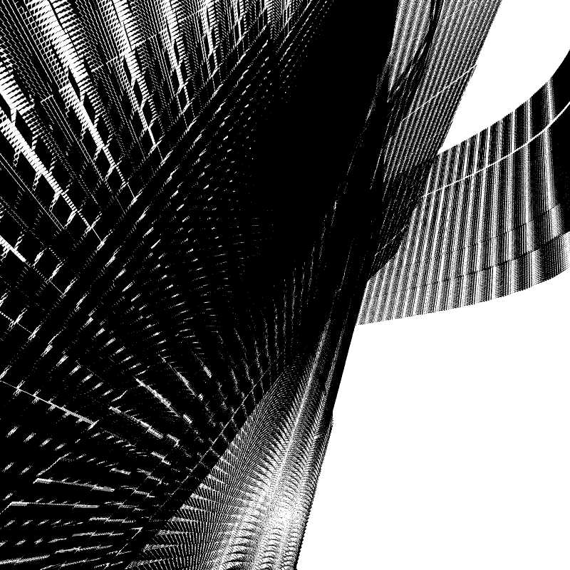 Polyptych #31 static NFT preview