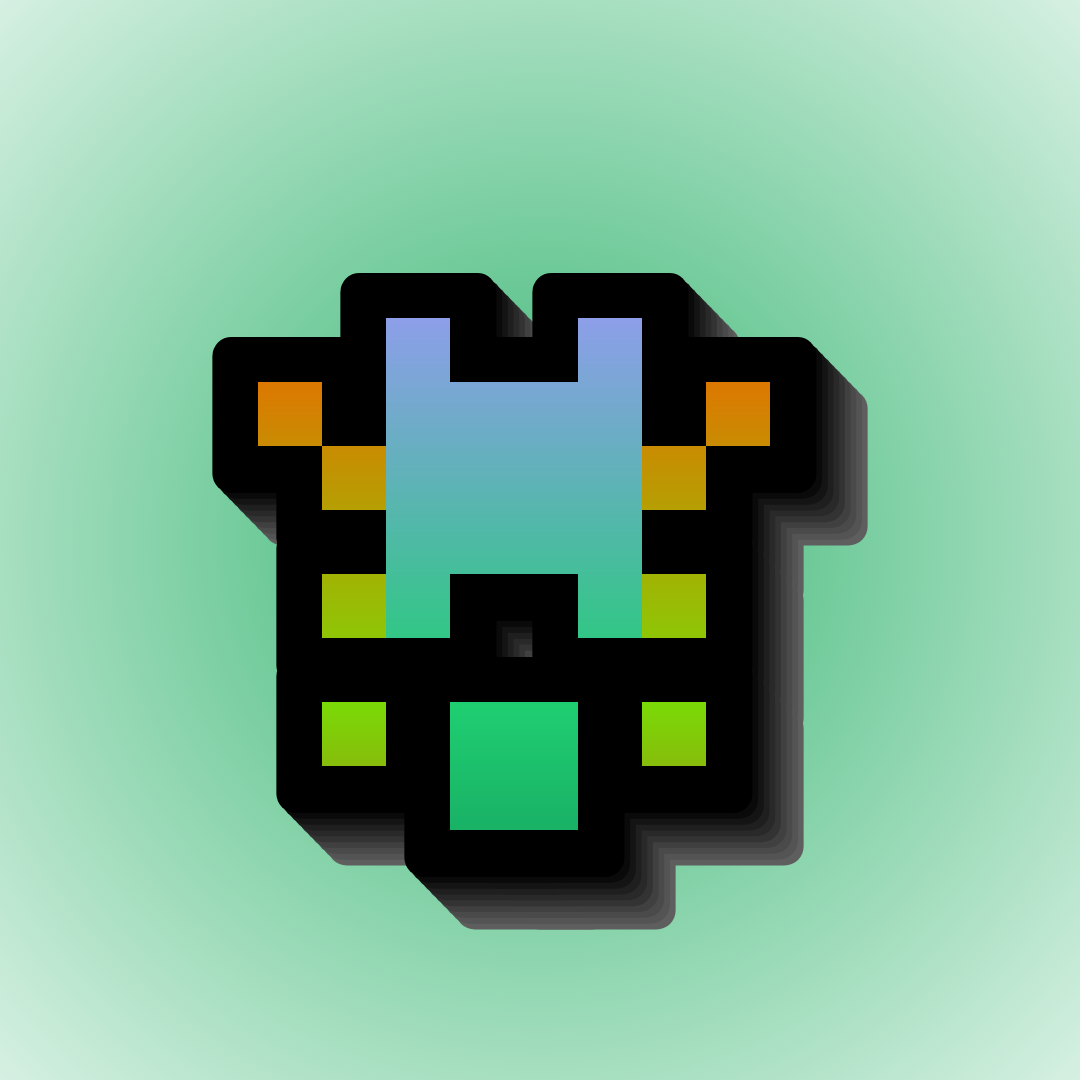 Zpritez 3D #591 static NFT preview