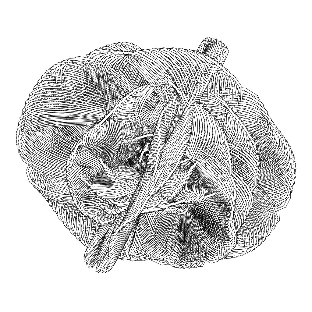 LL21 Entangled (3) #677 static NFT preview