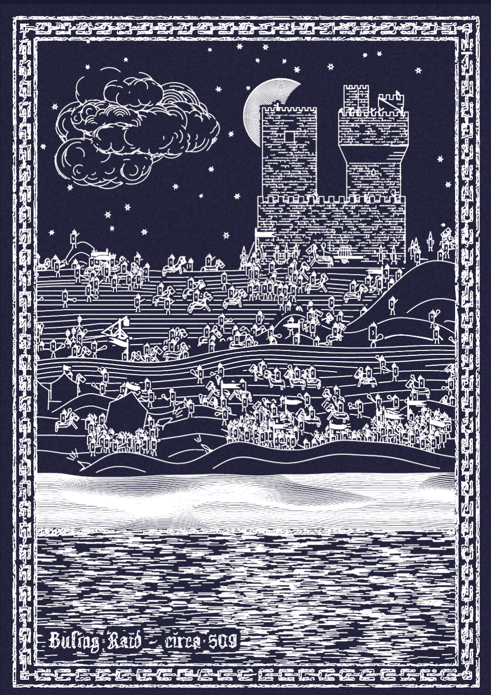 Plottable Era: (II) Medieval #207 static token preview