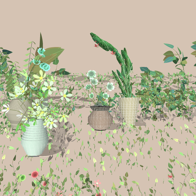 Floristry #117 static token preview