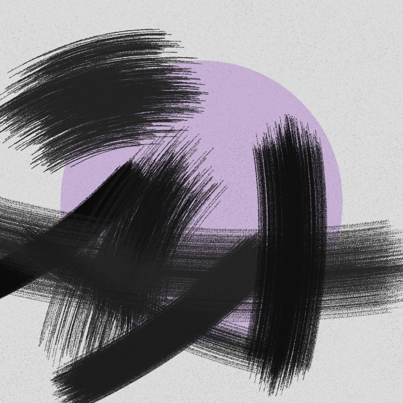 brushstrokes #82 static token preview