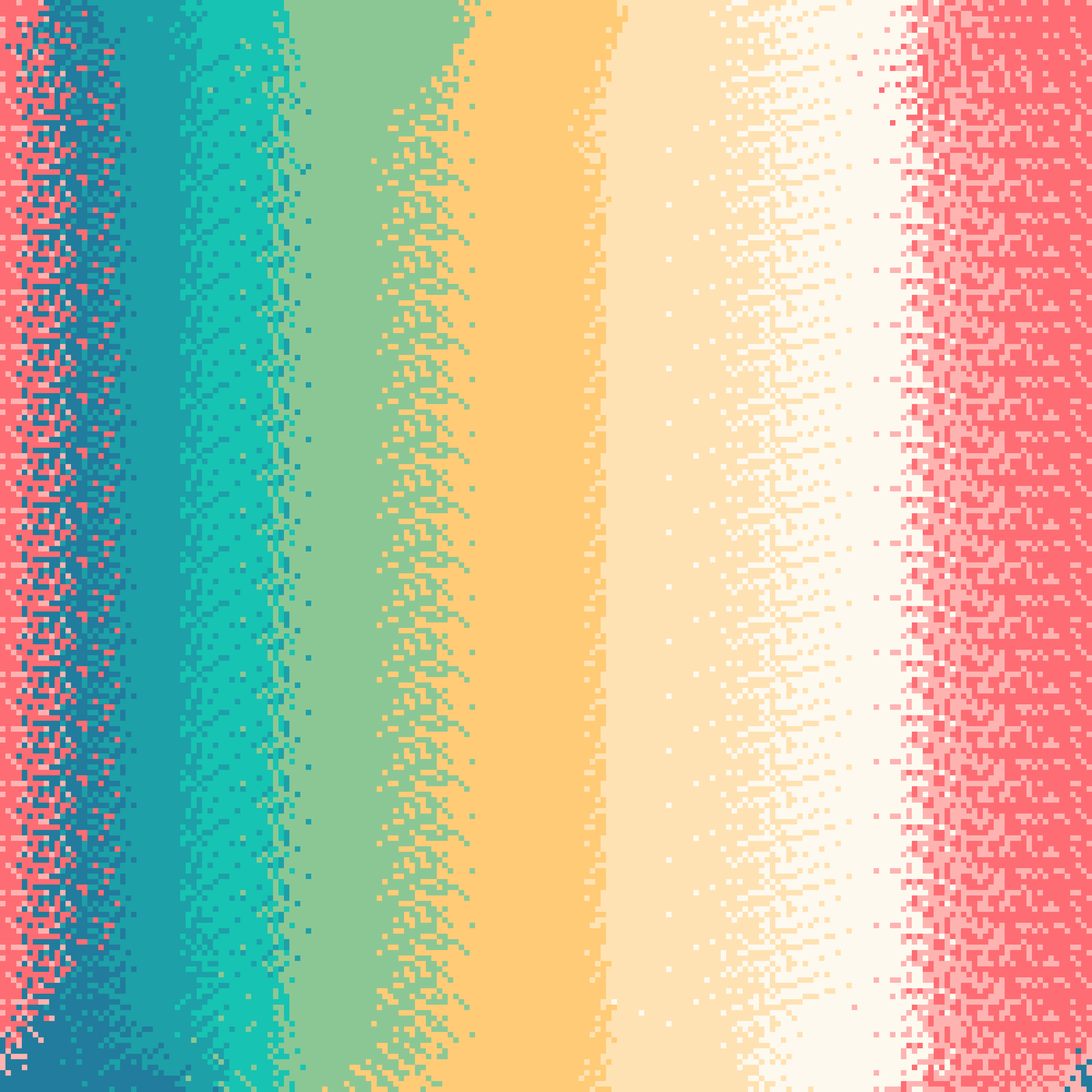 Dithered Gradients #159 static token preview