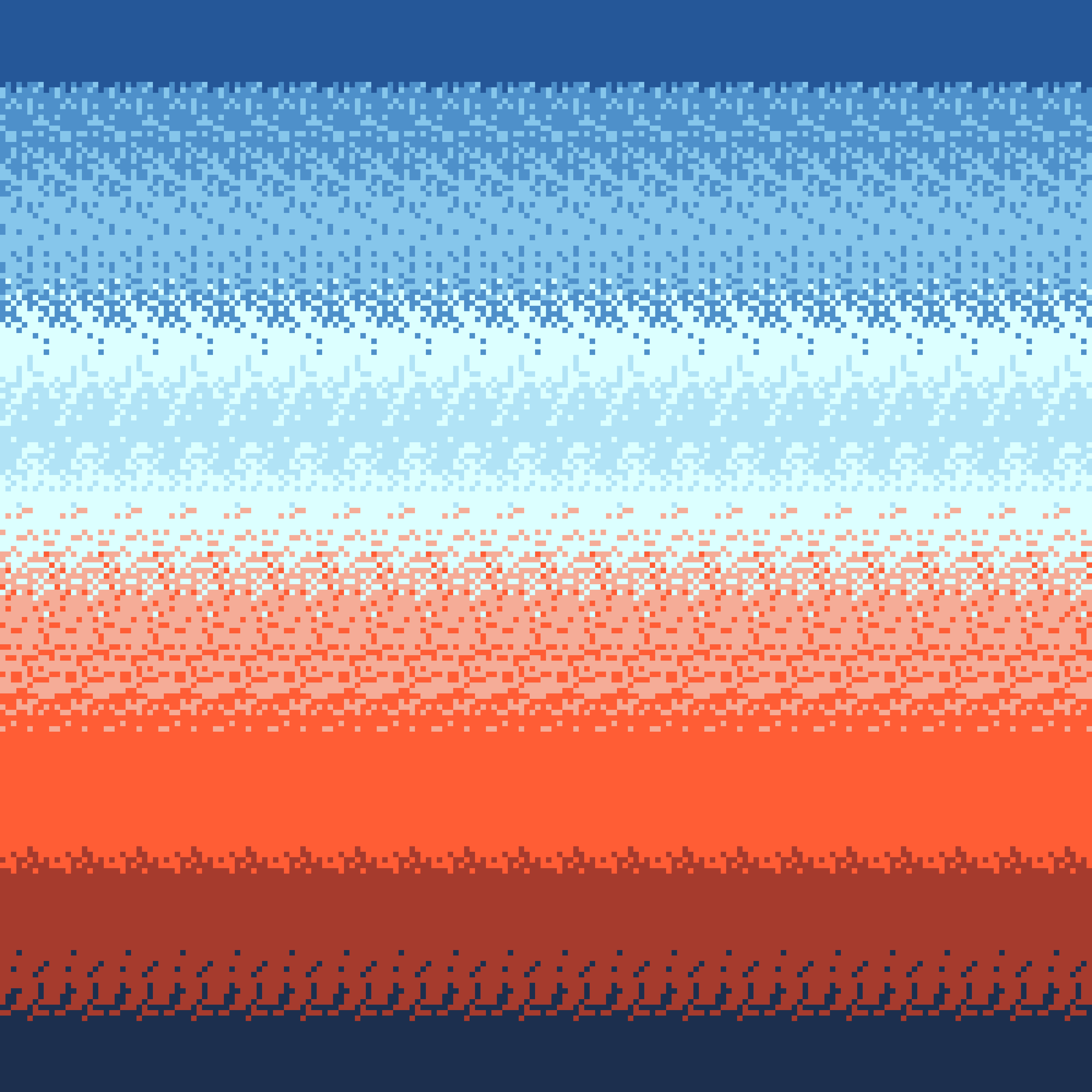 Dithered Gradients #175 static token preview