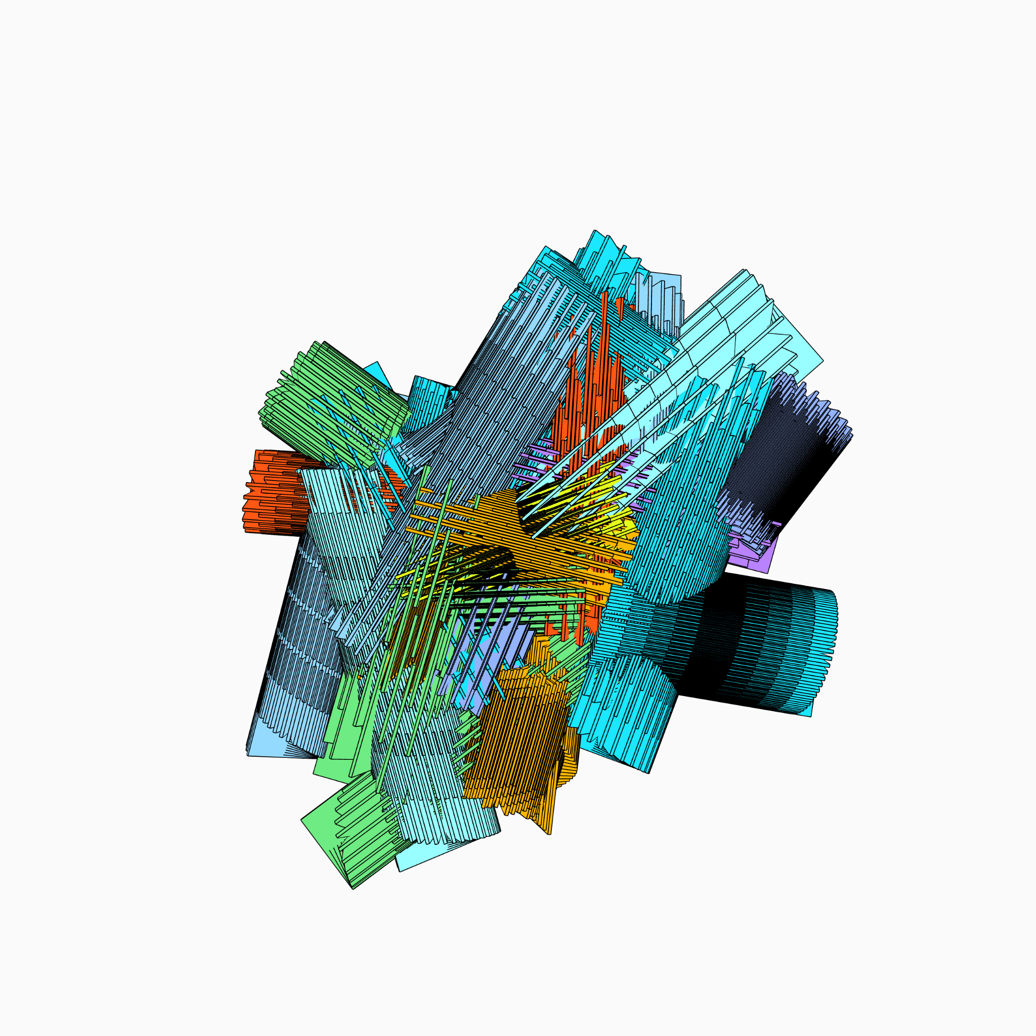 The first thing that came to mind #3 static token preview