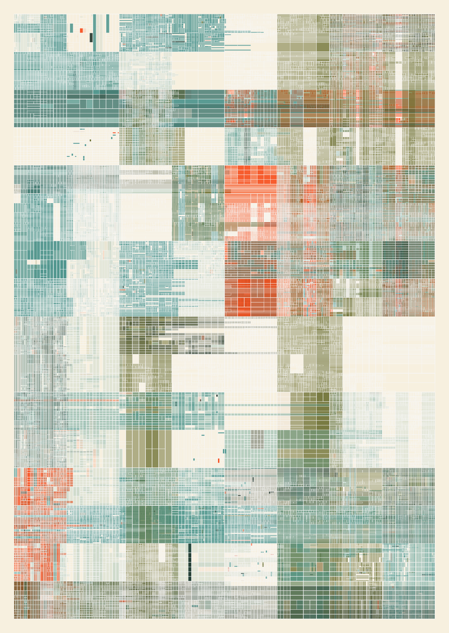 NESTED IDENTITIES #142 static NFT preview