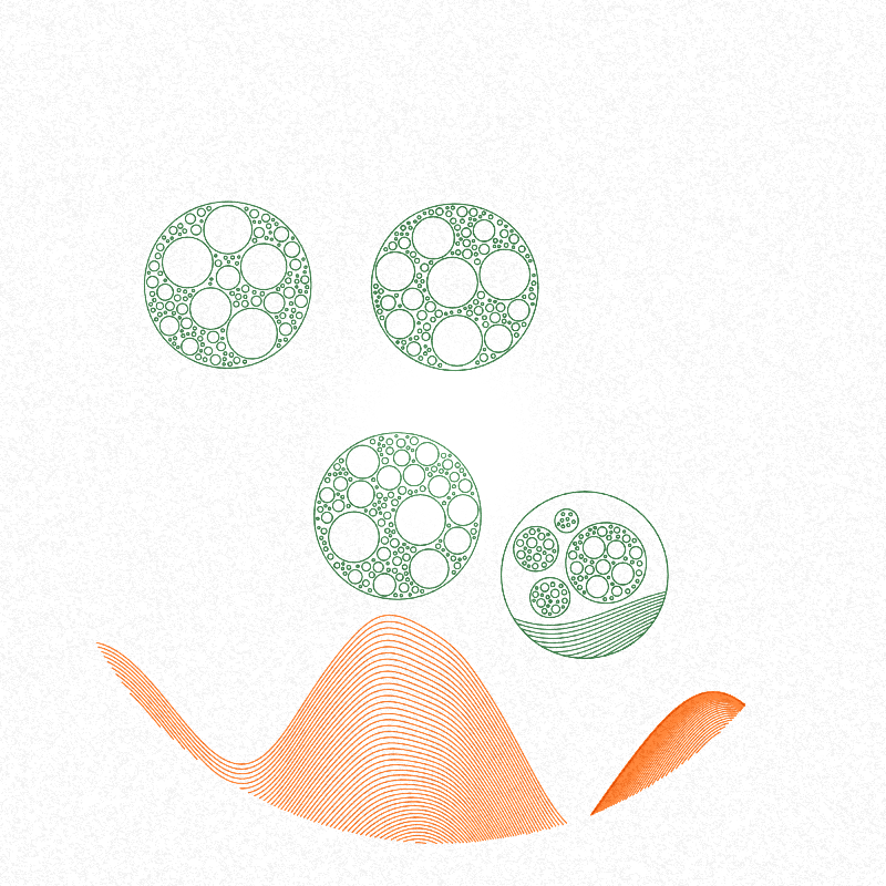Plottable Mountain Moons #427 static token preview