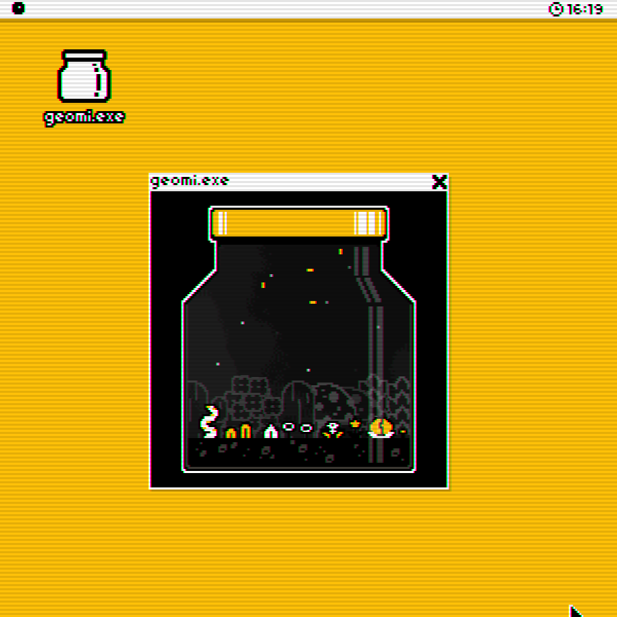 play os | geomi.exe #32 static token preview