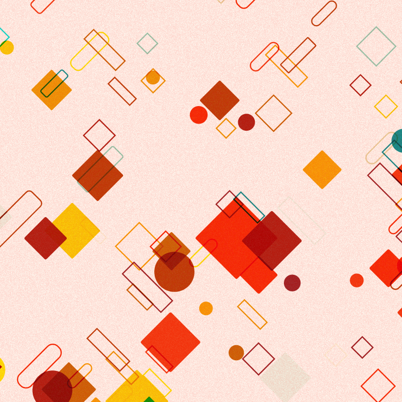 Diagonals #60 static NFT preview