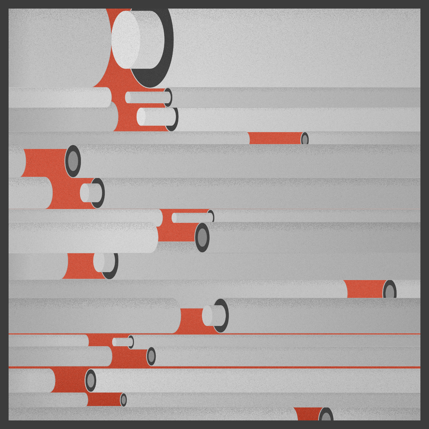 Cuts #145 static NFT preview