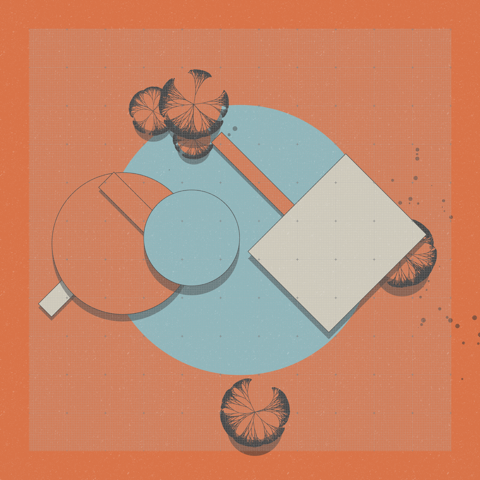 Bloc.Plan #53 static NFT preview