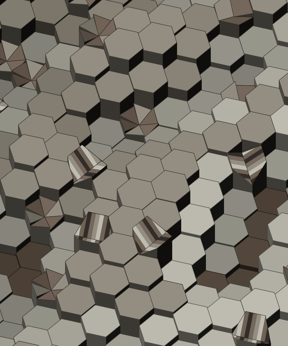 Hexscape #2 static token preview